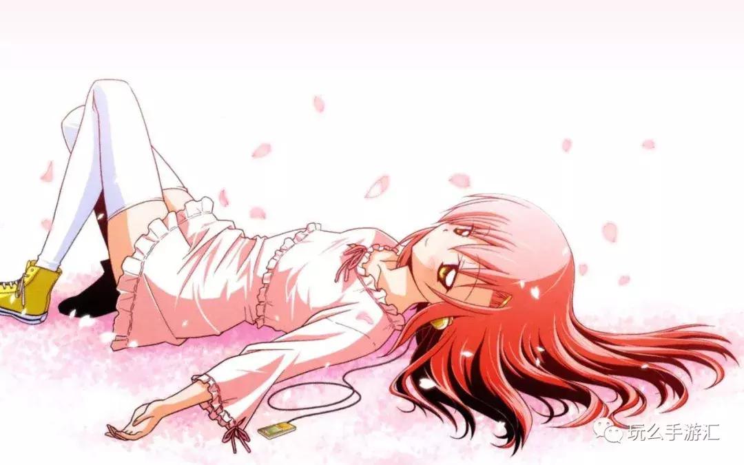 日本网友投选最可爱贫乳角色TOP20，这排名必有蹊跷！