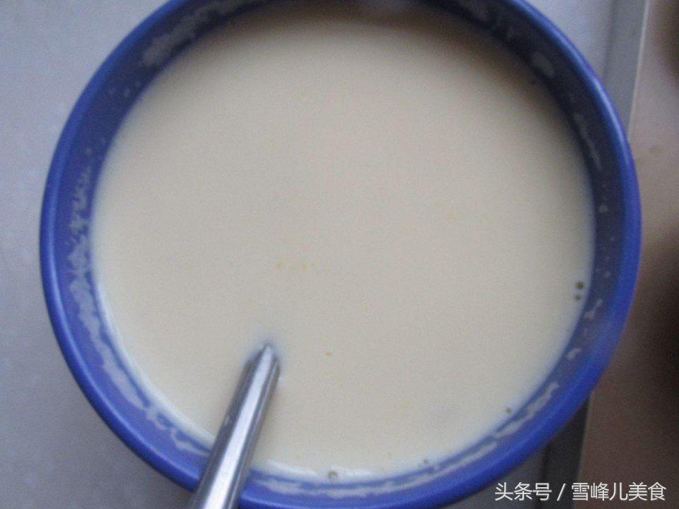 蛋挞做法三个蛋多少糖,简单三步做蛋挞无需淡奶油用料