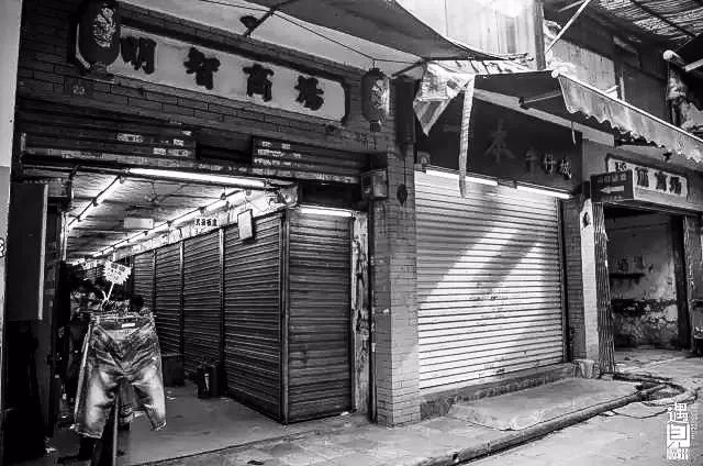 十年前的广州状元坊,广州80年代状元坊