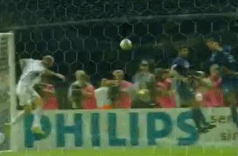 一代宗师传奇的一生,罗纳尔多经典世界杯比赛