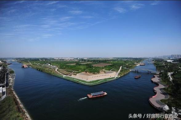 品牌房企纷纷而至，拥有全方位水域优势的灞桥区房价“亲民”吗？