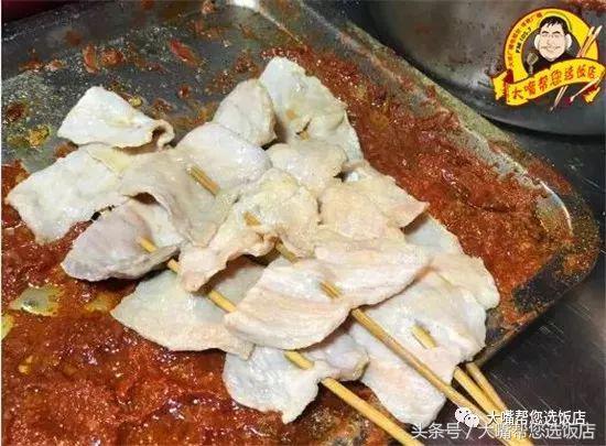 大连哪的炸串好吃,大连美食推荐必吃炸串