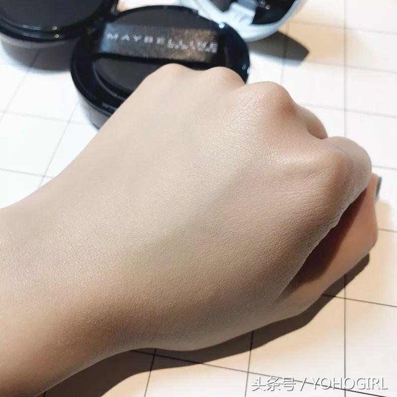 美妆好物亲测,好用的气垫真实测评持妆