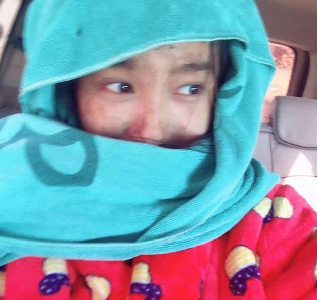 女星扮村姑最美当属热巴?女星村姑扮相大比拼!