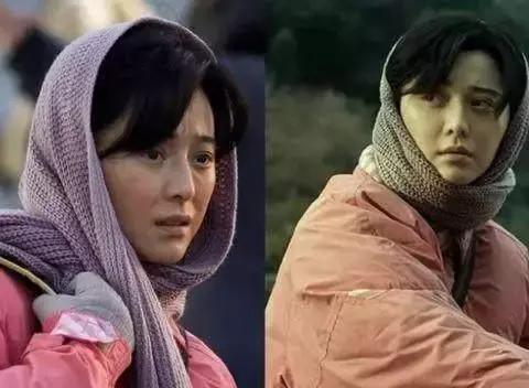 女星扮村姑最美当属热巴?女星村姑扮相大比拼!