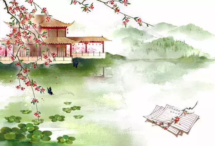 这10首元曲，情义深浓，别有风韵