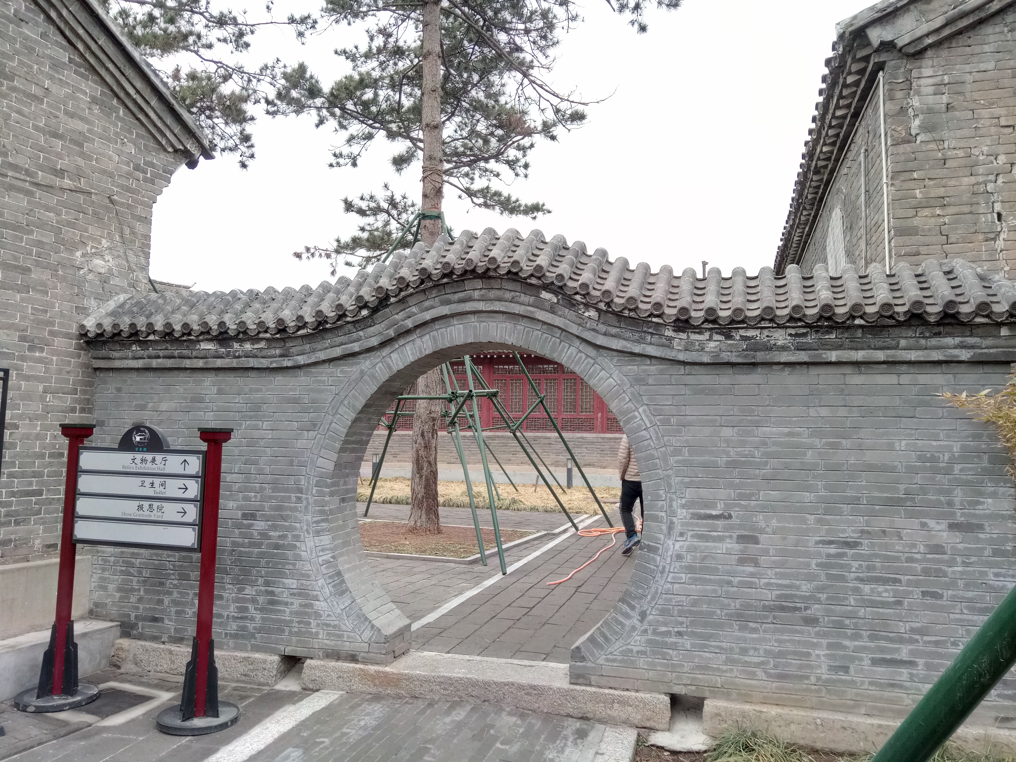 蓟县独乐寺附近好玩的,暑假天津蓟州必去十大免费景点