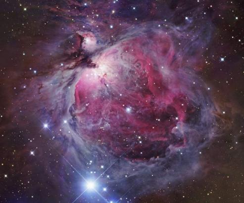 小型望远镜能观测到的星系,天文望远镜下的各种星系