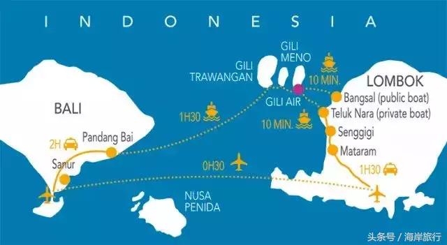 泰国9个最不能错过的美丽海岛,比普吉岛还美的度假天堂