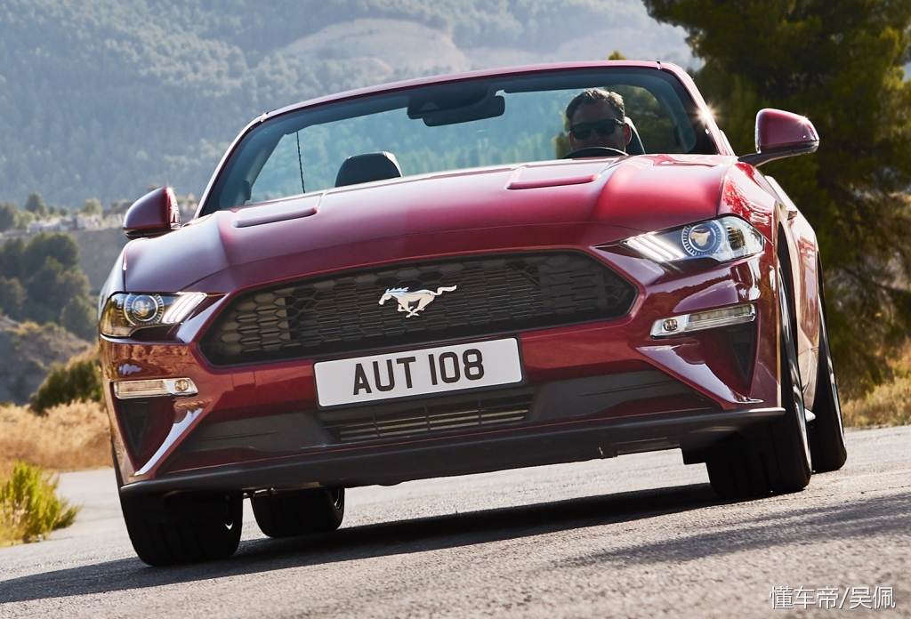 买二手野马玩两年再卖掉亏多少,买二手野马全过程