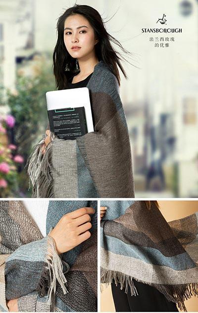 丝巾怎样系才好看？系法好胜过买几百件配饰