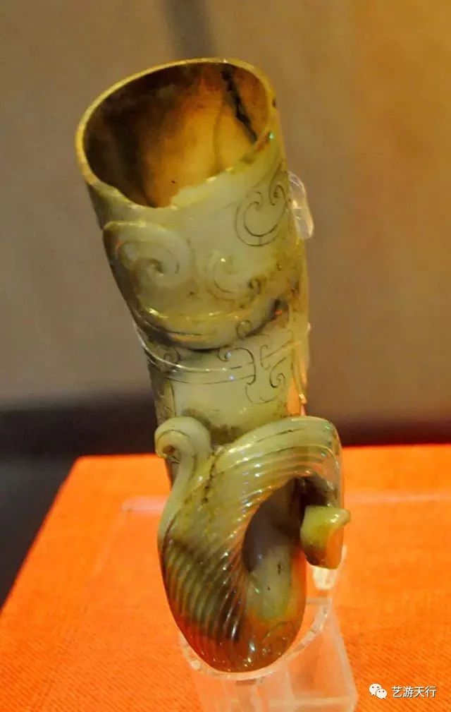 出境的国宝文物,不可以出国展览的国宝94件