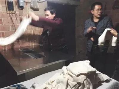 洗出来的“纯羊绒”，洗不掉对制假售假的纵容|新京报快评