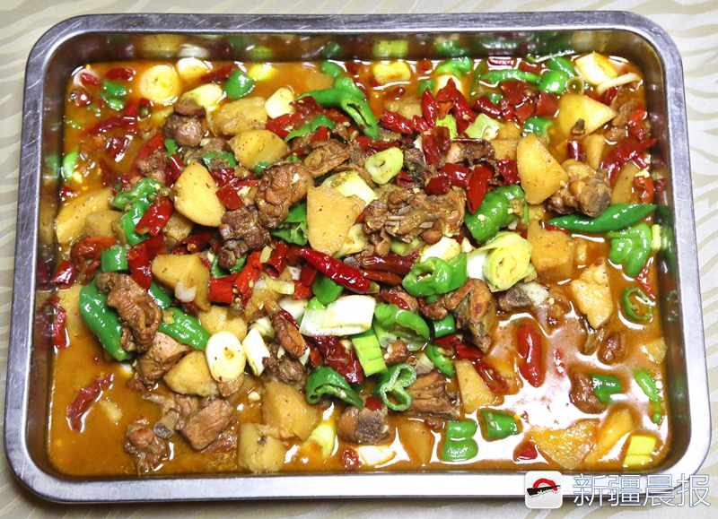 乌鲁木齐正宗的土鸡大盘鸡店,乌鲁木齐大盘鸡辣子鸡店