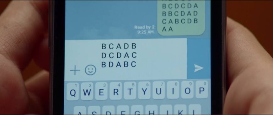 天才枪手作弊深度解析,天才枪手豆瓣解析