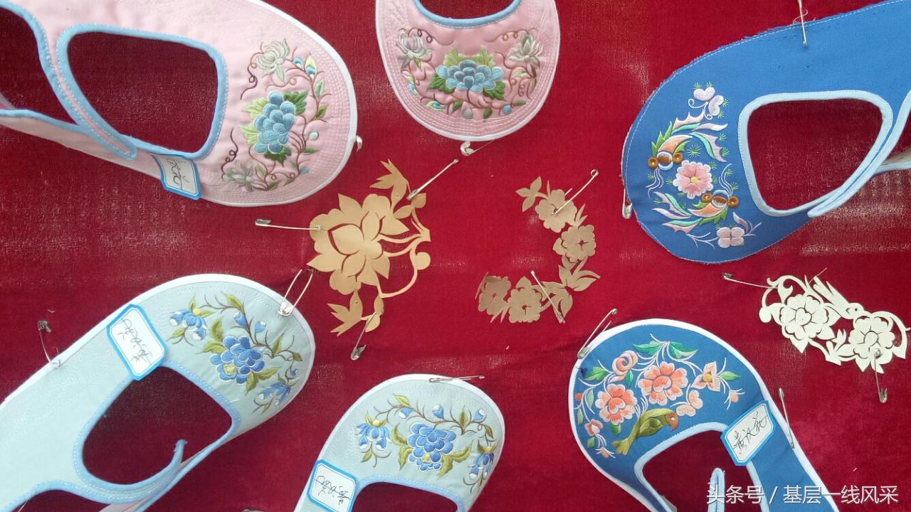 广西壮族背带刺绣,壮族刺绣教程