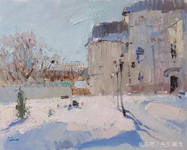 这幅画的美丽之处在于色彩平衡,这幅画的美丽之处在于色彩的平衡