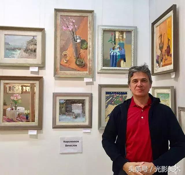 这幅画的美丽之处在于色彩平衡,这幅画的美丽之处在于色彩的平衡