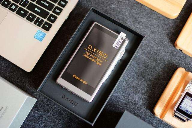 音频爱好者的登堂入室之作-iBassoDX150*放播**器评测