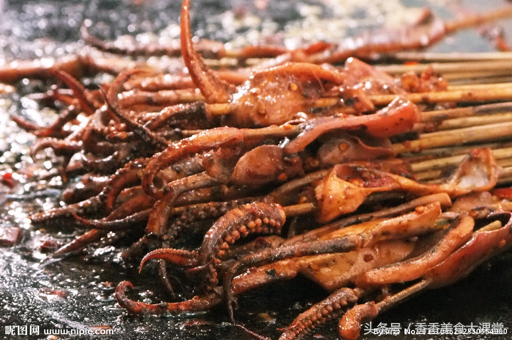 铁板鱿鱼怎么这么便宜,夏天铁板鱿鱼怎么卖