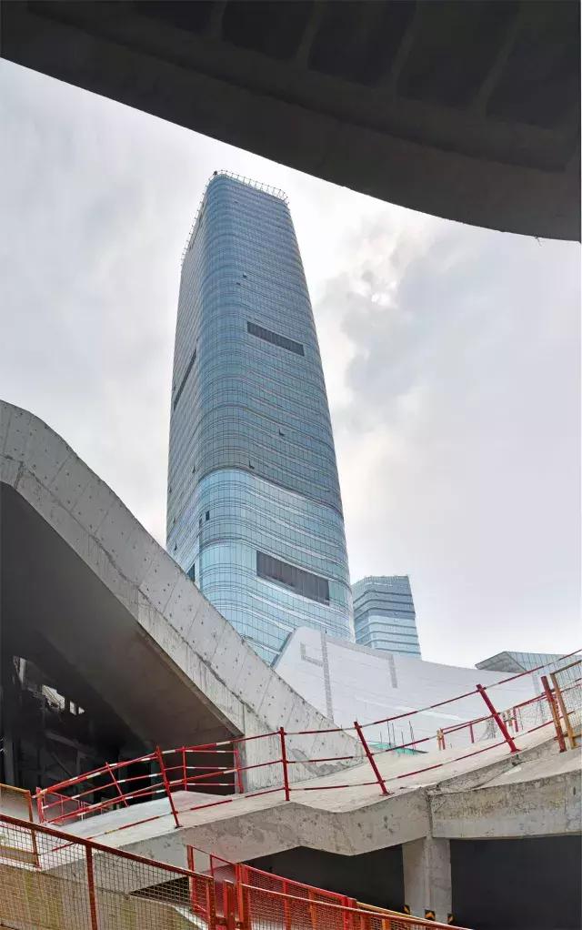 番禺地下商业广场项目,广州市番禺区繁华盛世商业城