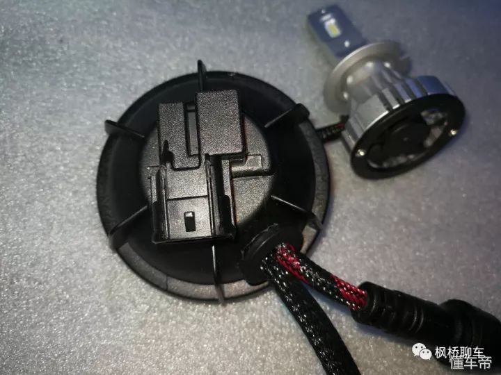 老款逍客h7led灯泡安装教程,老款逍客安装h7近光灯