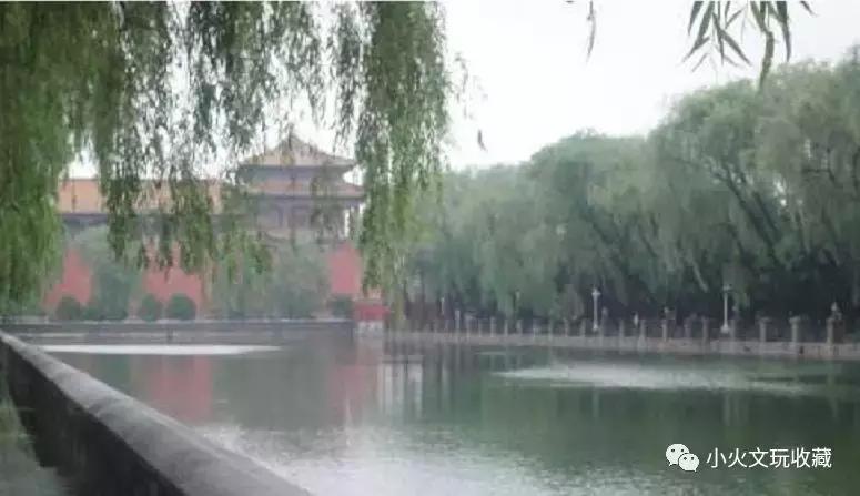 内九外七皇城四九,皇城四九门八点一口钟背后的故事