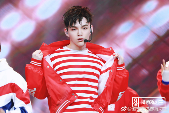 跑男范丞丞一眼认出蔡徐坤,偶像练习生朱正廷蔡徐坤范丞丞