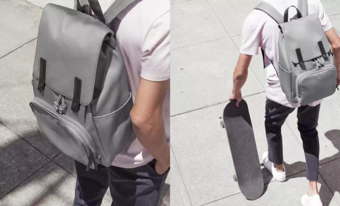 又美又实用的双肩包,最时尚又实用的双肩包