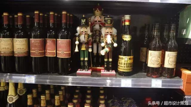 这么多精美的超市陈列图，有你喜欢借鉴学习的那种吗？