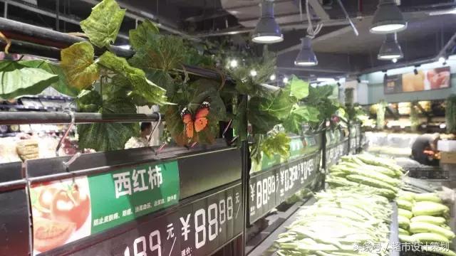 这么多精美的超市陈列图，有你喜欢借鉴学习的那种吗？