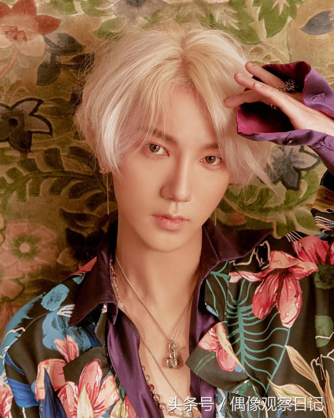 superjunior2019年专辑,superjunior新专辑2019