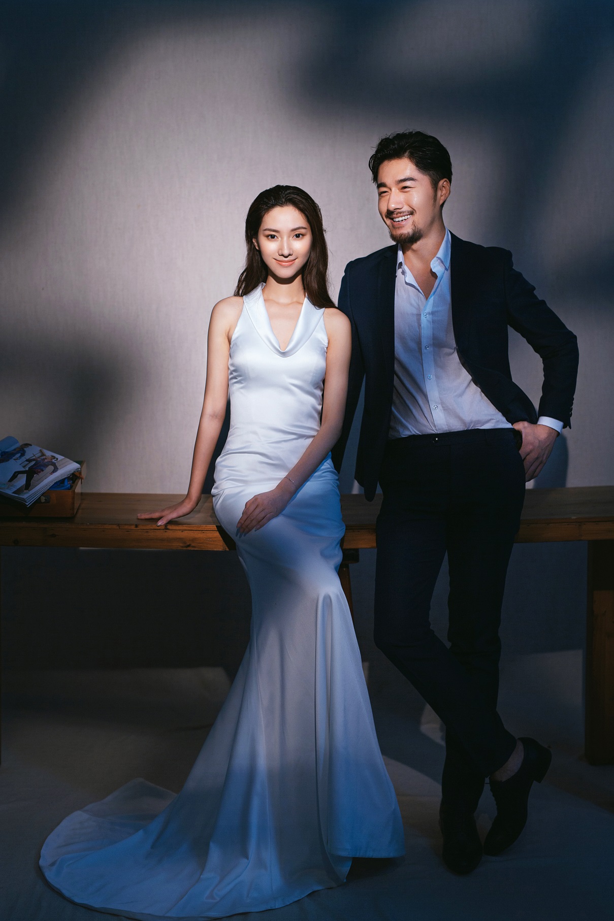 郑州摩哥婚纱摄影工作室,郑州婚纱摄影店怎么样