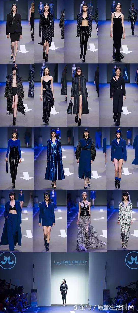 2022aw时装周现场花絮,2021aw上海时装周男装