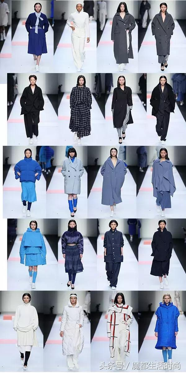 2022年aw时装周,aw2023上海时装周回放