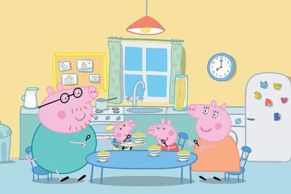 亚洲首个小猪佩奇主题乐园,北京小猪佩奇主题乐园在哪