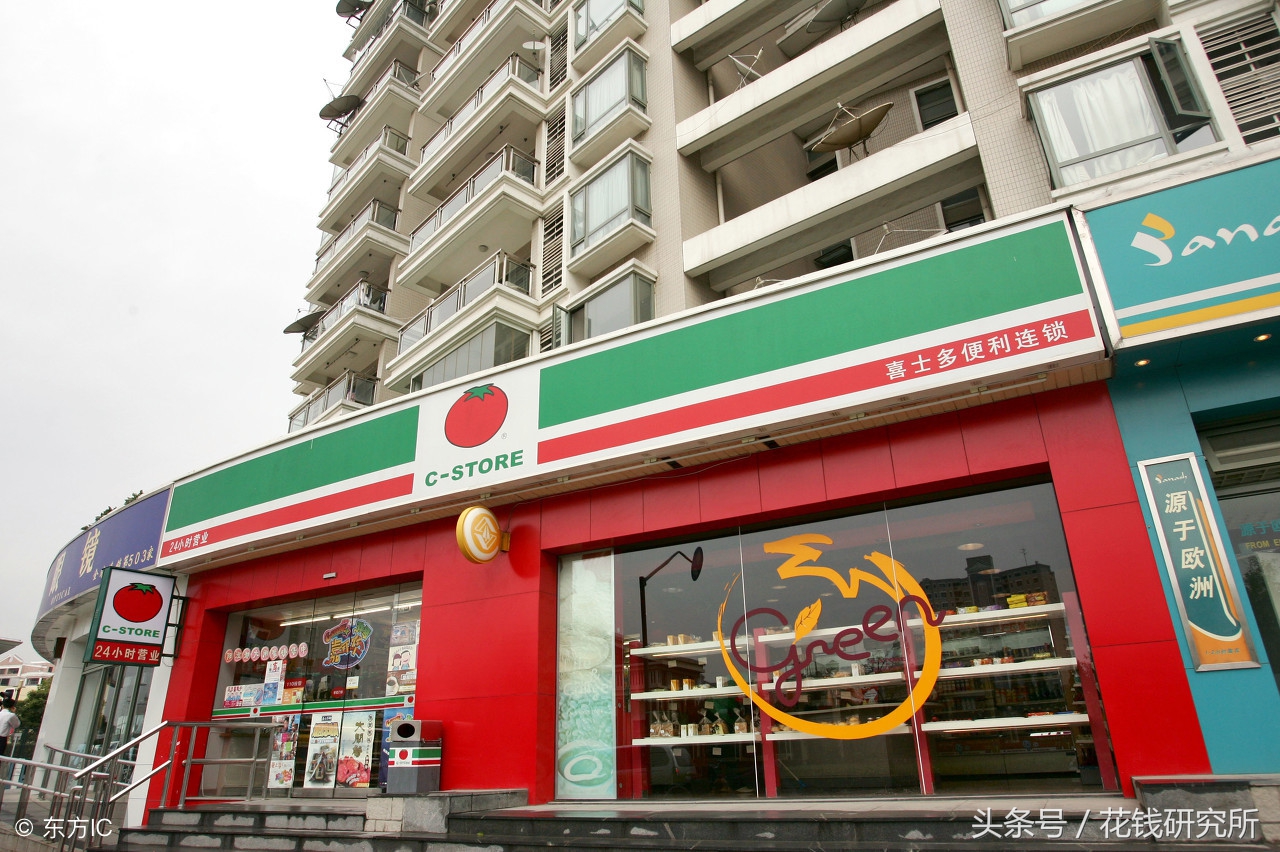 南京加盟罗森便利店费用,加盟罗森真的能赚钱吗