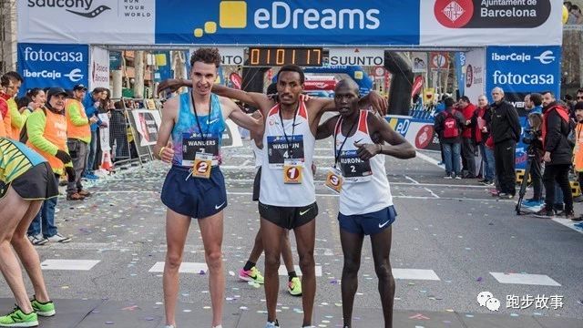 半马刷新个人最好成绩,半马世界前十名