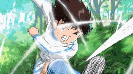 一口气看完足球小将重制版,足球小将重制版129期荷兰热身赛