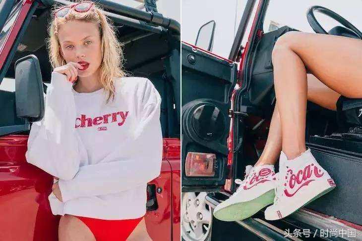 比较流行的联名款,潮流品牌联名款