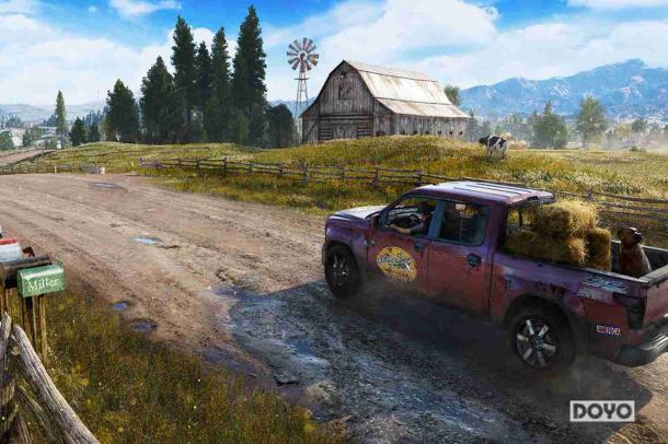 孤岛惊魂5攻略视频流程解说02,孤岛惊魂6和孤岛惊魂5哪个好玩