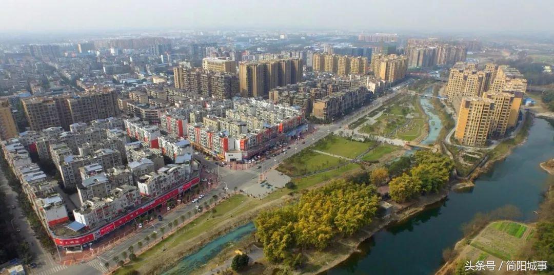 简阳给成都贡献了多少gdp,成都简阳各镇经济排行