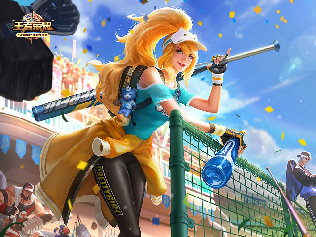 王者荣耀每一个版本的强势英雄,王者荣耀这几个赛季的新英雄