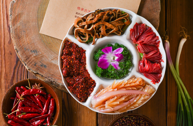 郑州吃货攻略重庆火锅沙口路店,重庆火锅排名全国美食第几