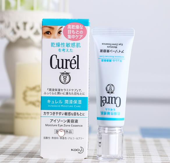 再不用眼霜，你的眼角纹都能夹死蚊子了！