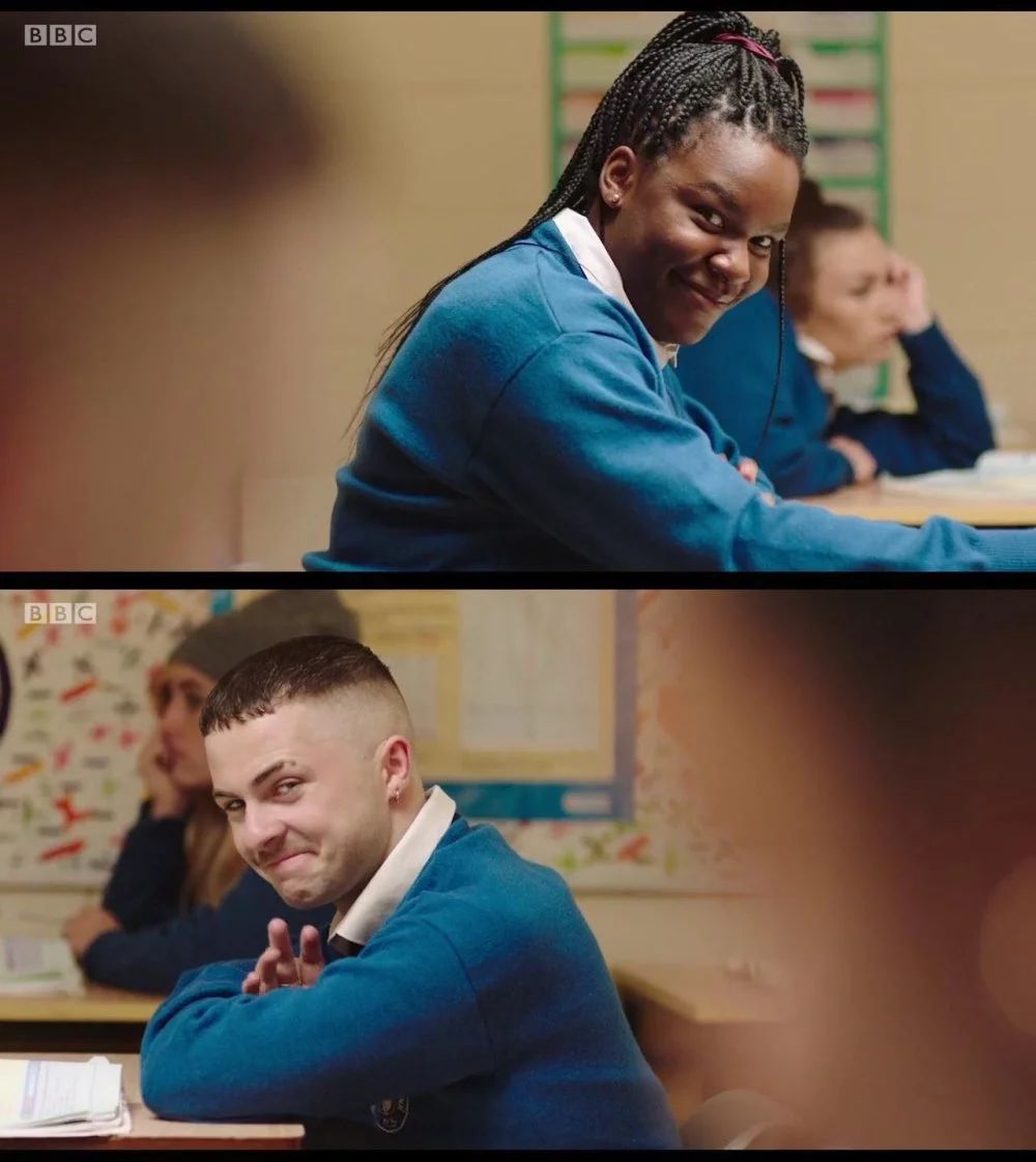 “我不是同性恋，如果是，我愿意和他搞基”