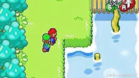 怀旧篇那些年，咱们没玩过的那些GBA游戏！那些年的被窝时光！