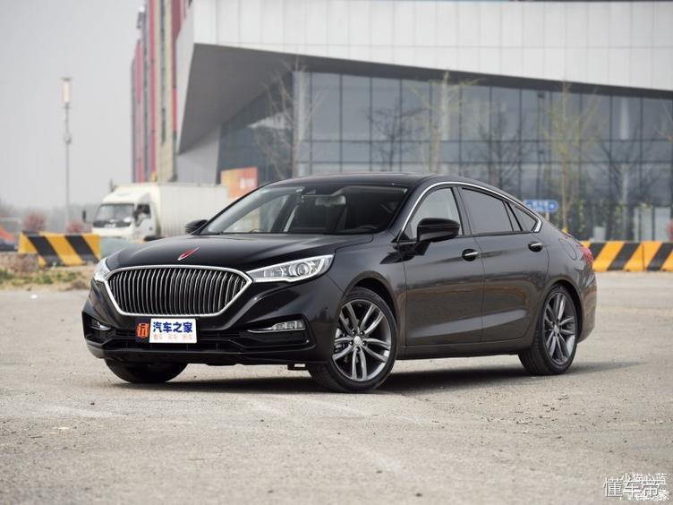 红旗h5和吉利博瑞,红旗h516万落地新款