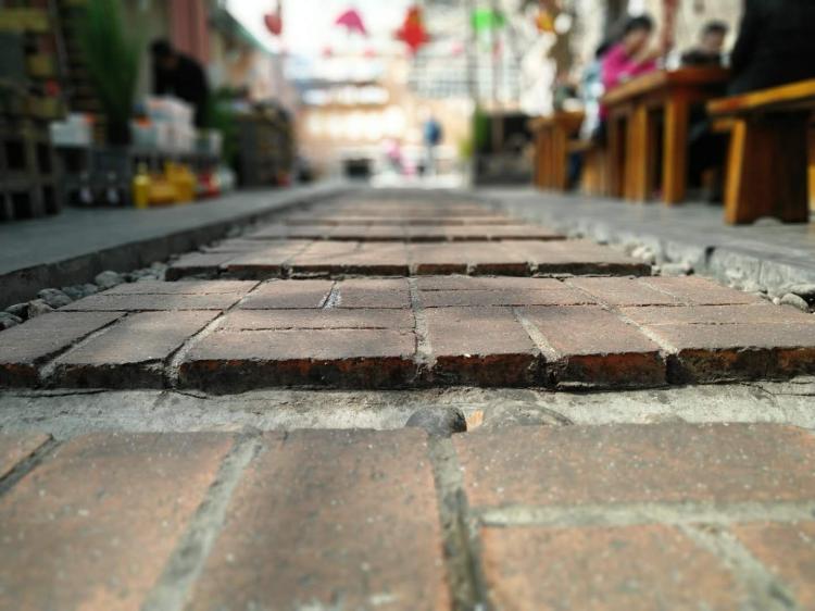 里外院，定格儿时最真的记忆