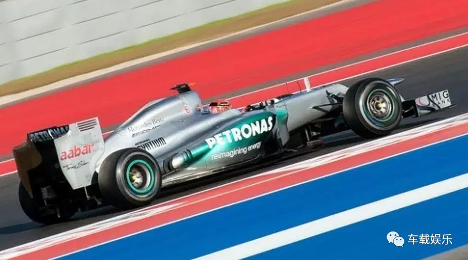 上海f1方程式赛事回放,引爆f1